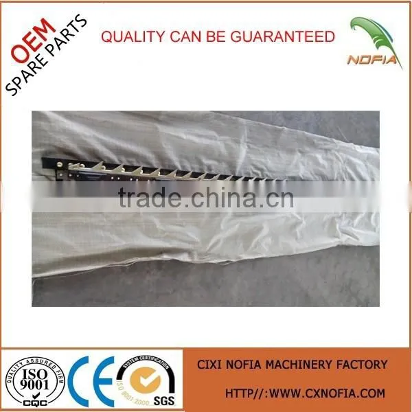 Cutter Bar Assembly for Combine Harvester Chery 4LZ-3.5ZL