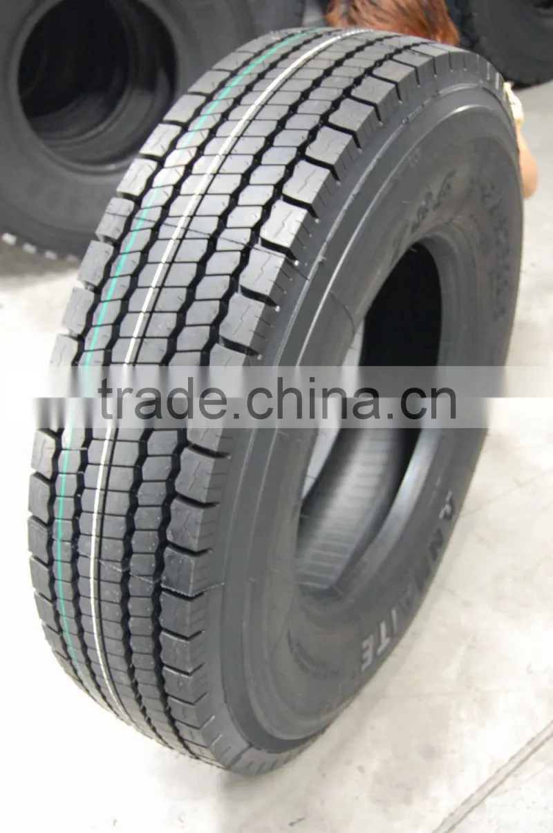 Chinese wholesale heavy commercial cheap radial 295/80r22.5 superhawk tires