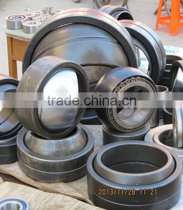 POS20 zinc plated housing Radial spherical plain bearing