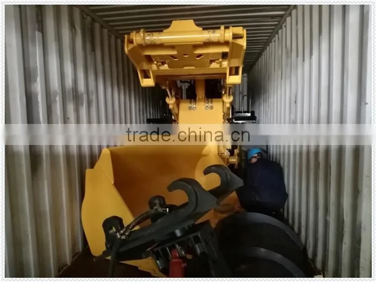 ZL30F loader