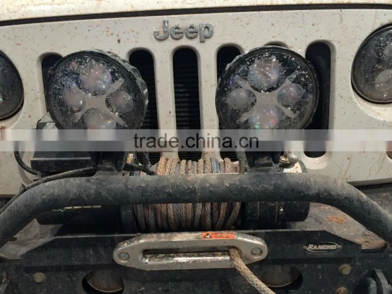 Nice quality 4x4 offroad led work light 36W cree LED spot work light driving light news product on China market