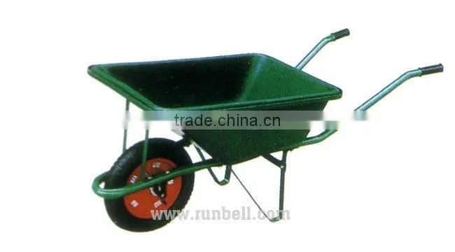 Cheapest Contruction Metal Wheel Barrow/ Trolley