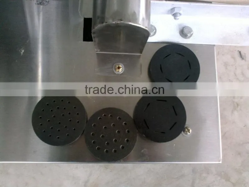 High speed automatic rice noodle making machine