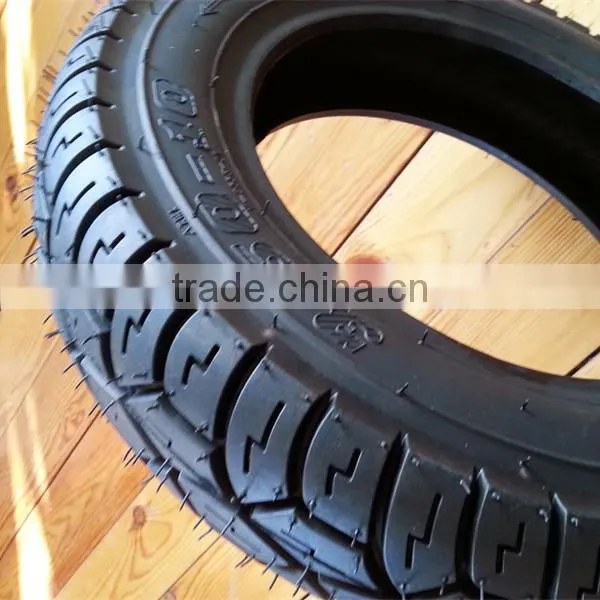 scooter motorbike tubeless tire 3.50-10
