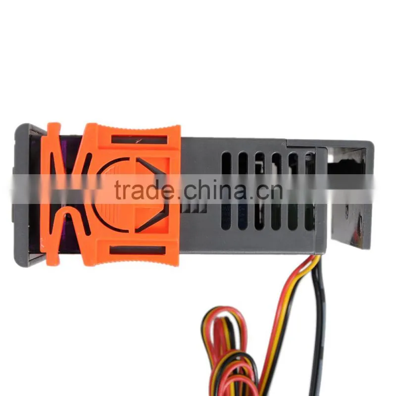 220V Digital Air Humidity Control Controller WH8040 Range 1%~99% RH HM-40 Type