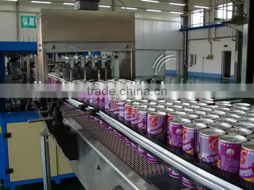 Beer Can Filling Machine/tin can filling machine