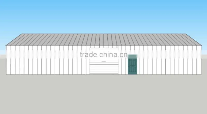 steel warehouse/ warehouse for storage