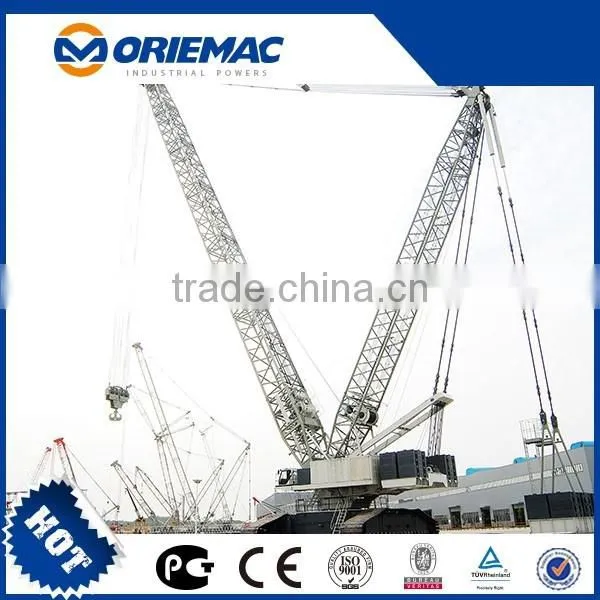 Grouser Shoe for ZOOMLION crawler crane 100ton QUY100 Crawler Crane