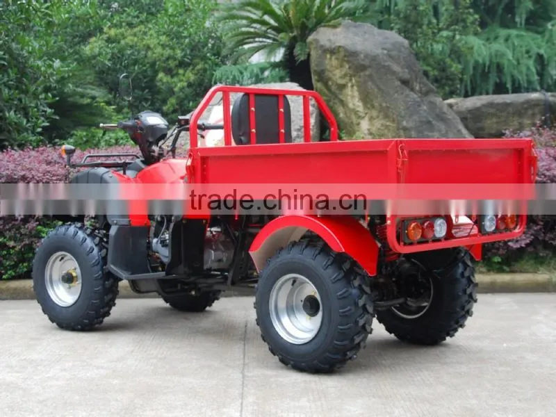 150cc/200cc cooled chain drive CVT Farm cargo ATV