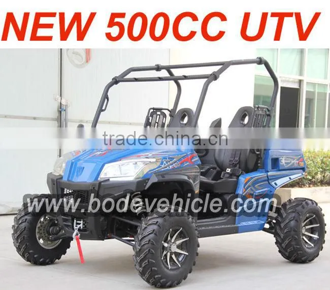4WD Shaft Transmission 500CC UTV