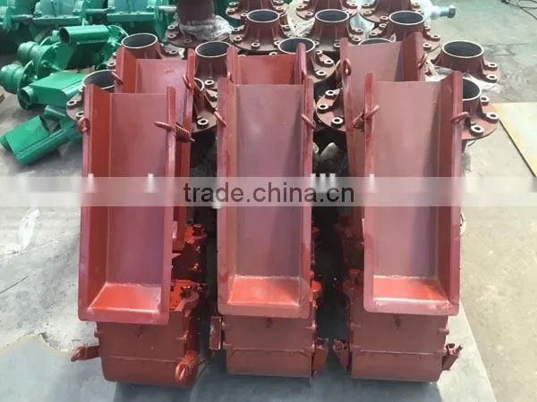Low price electromagnetic vibrating feeder with CE