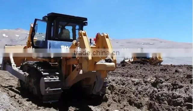 2017 Hot Sale SHANTUI Bulldozer SD42-3 420HP Bulldozer With Best Price