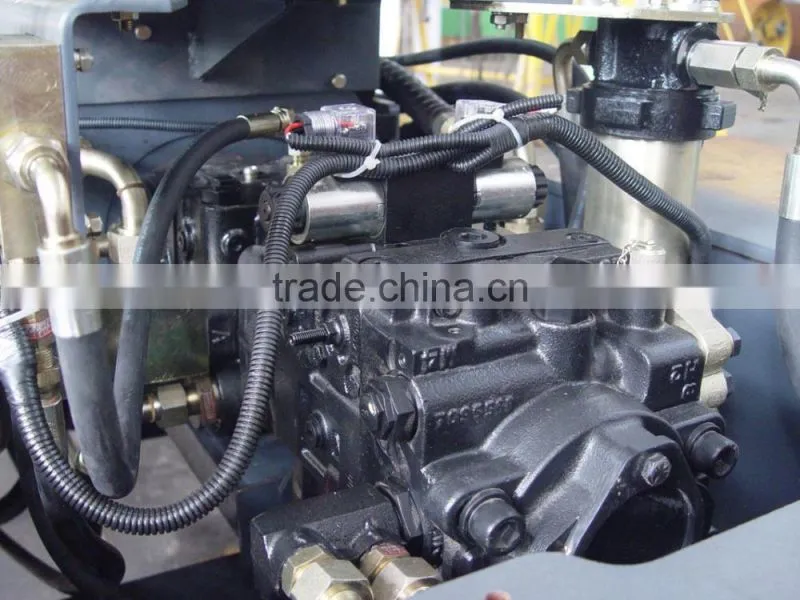 LSD226H New Types of Hydraulic Vibratory Road Roller Price