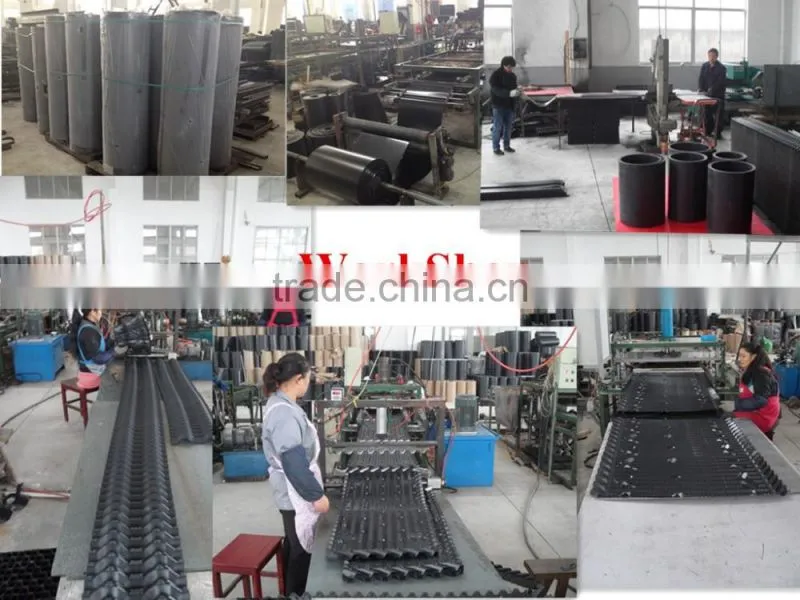 750mm cross-flow cooling tower pvc filler, Cooling tower fill media