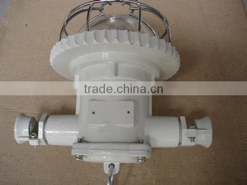 18W Underground explosion proof LED mining roadway light/tunnel lamp explosion proof light