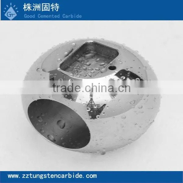 6mm tungsten carbide ball&silicon carbide ball