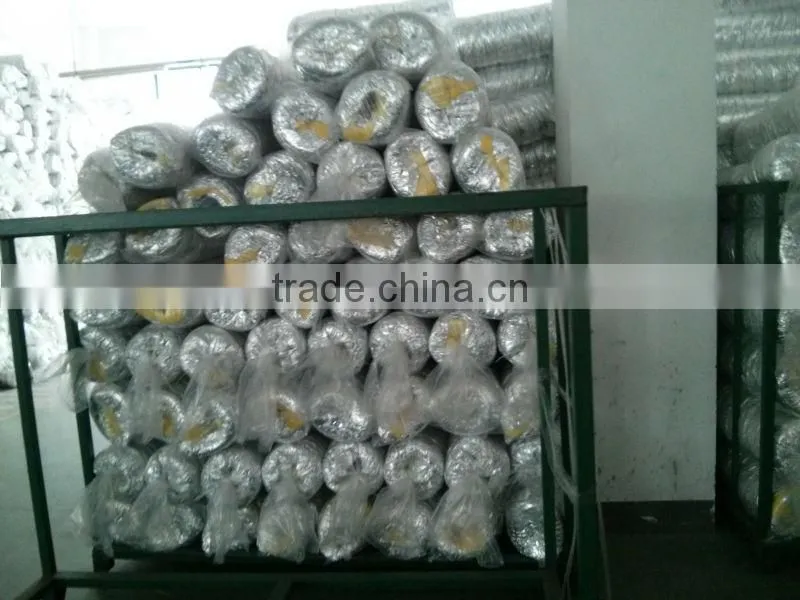 Insulated Aluminum Venting Duct 3"-14"