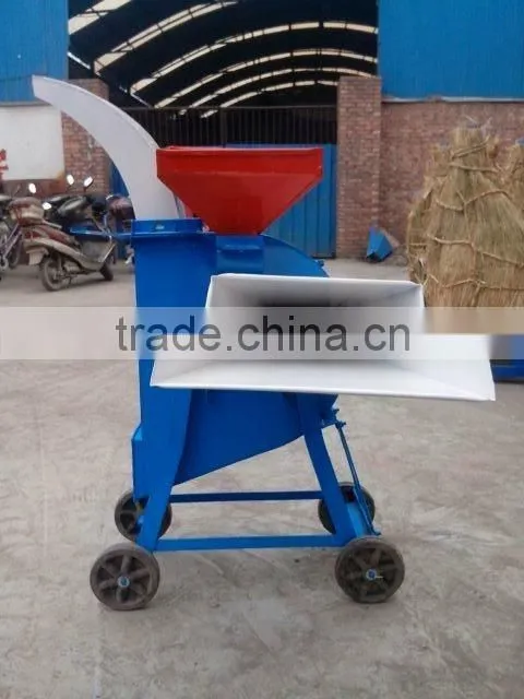 Farm durable functional forage chaff cutter