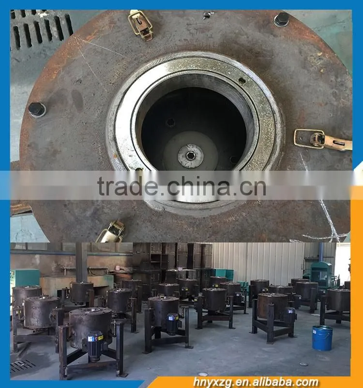 Excellent quality 6YL-100 125 hot oil press machine production line
