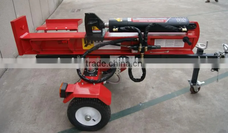 Hydraulic Log splitter with CE approval