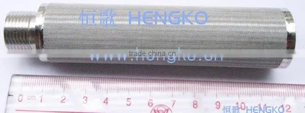Burliness Pipe Filter Mesh