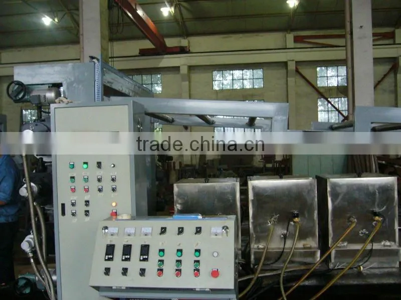 WPC foam board machine line