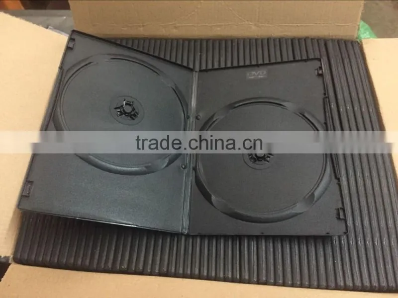 Wholesale Booklet 14mm CD DVD Case
