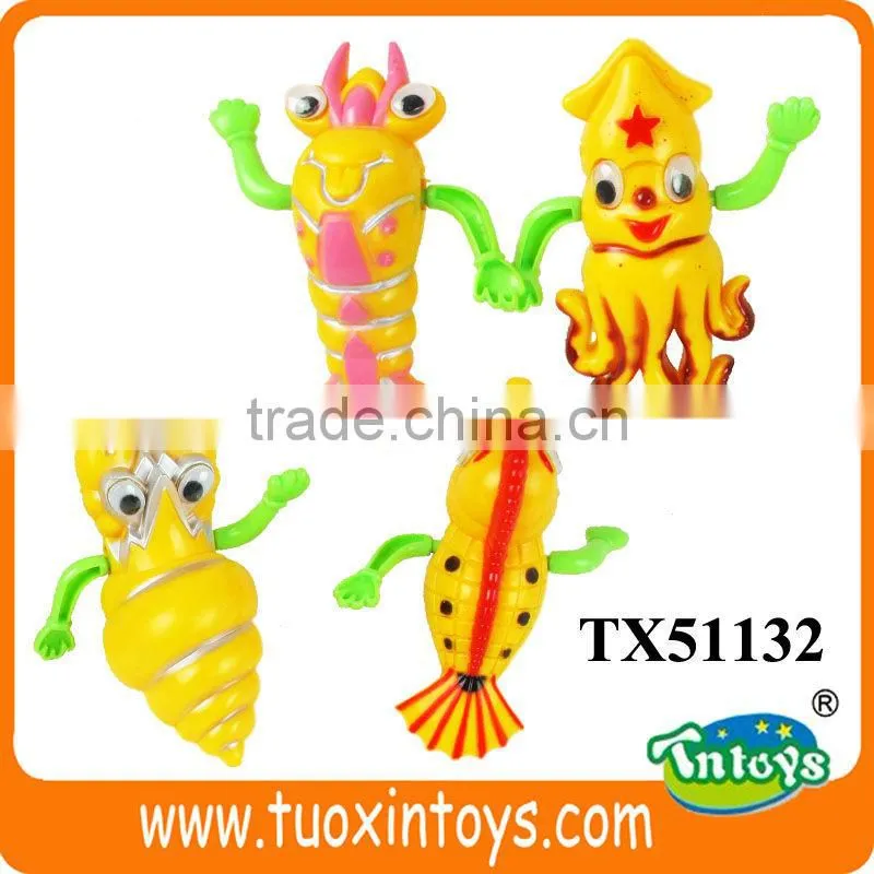 Wind up dinosaur toys