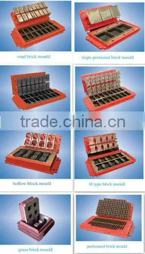 high quality automatic brick machine