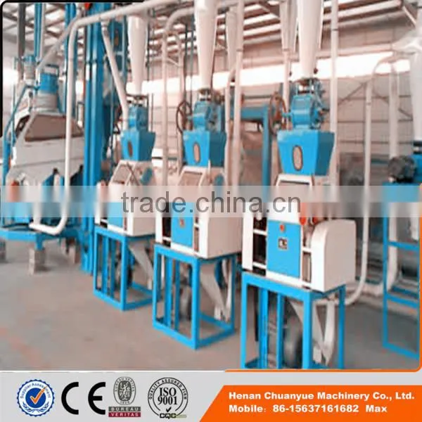 Chuanyue best sales high efficiency corn grinder for sale philippines