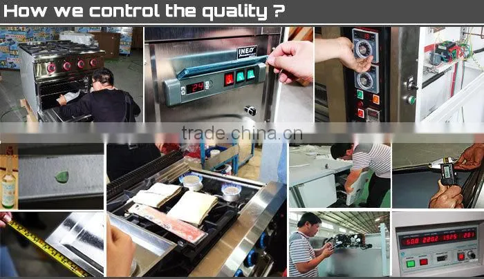 304 Stainless Steel Commercial Restaurant Sandwich Refrigerator/Sandwich Prep Table/Refrigerated Sandwich Bench