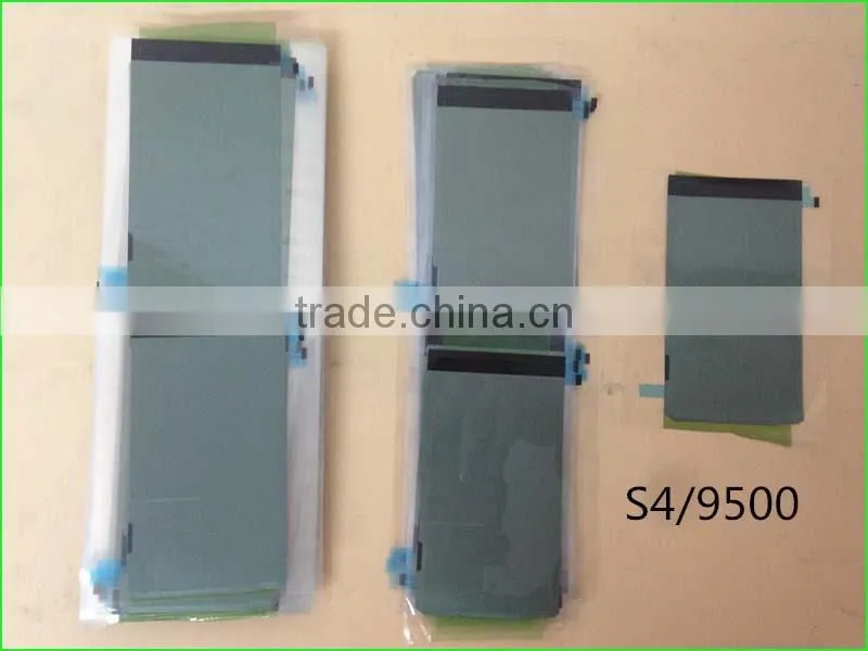 back lcd tape for samsung s4 s5 s6 lcd adhesive back tape