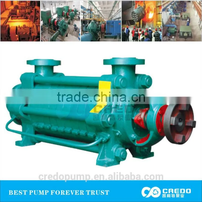 surface pump pool