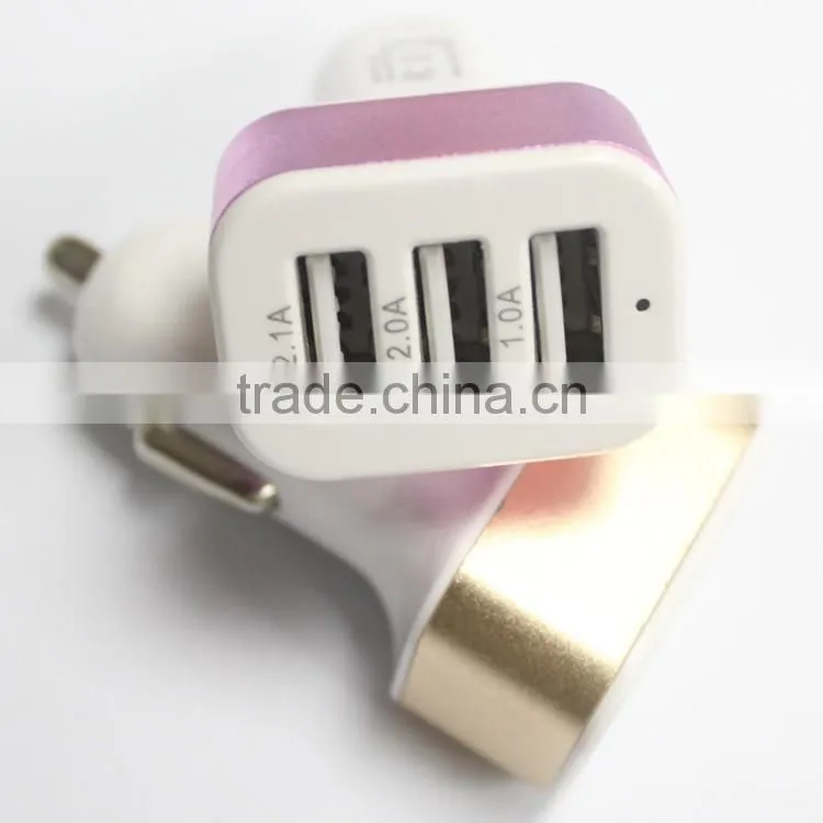 USB car charger universal charger mobile phone charger cell phone charger
