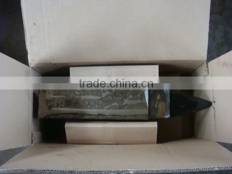 Casting steel anvil