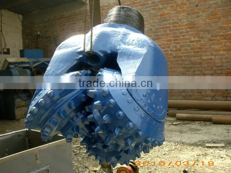 8 1/2" ,14 3/4",17 1/2" rock tricone bit