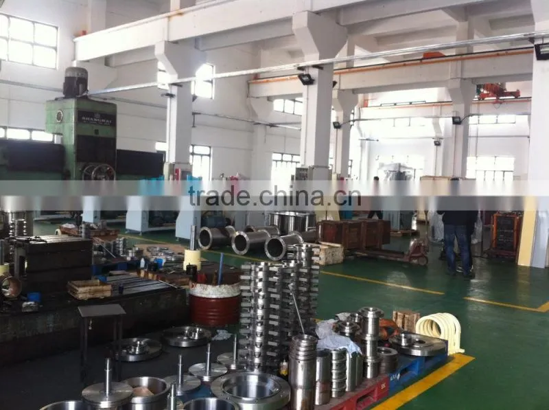 ROOT Manual Three roller mill