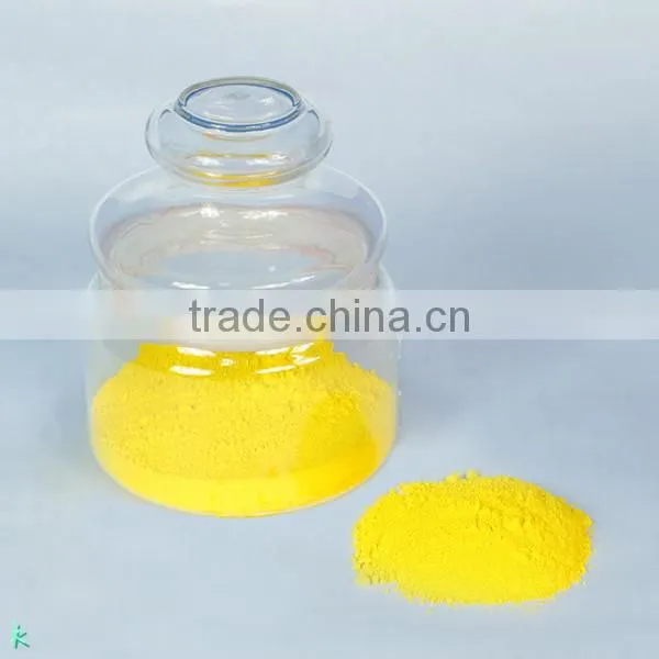 Medium chrome yellow | Lemon yellow | Pigment Yellow 34