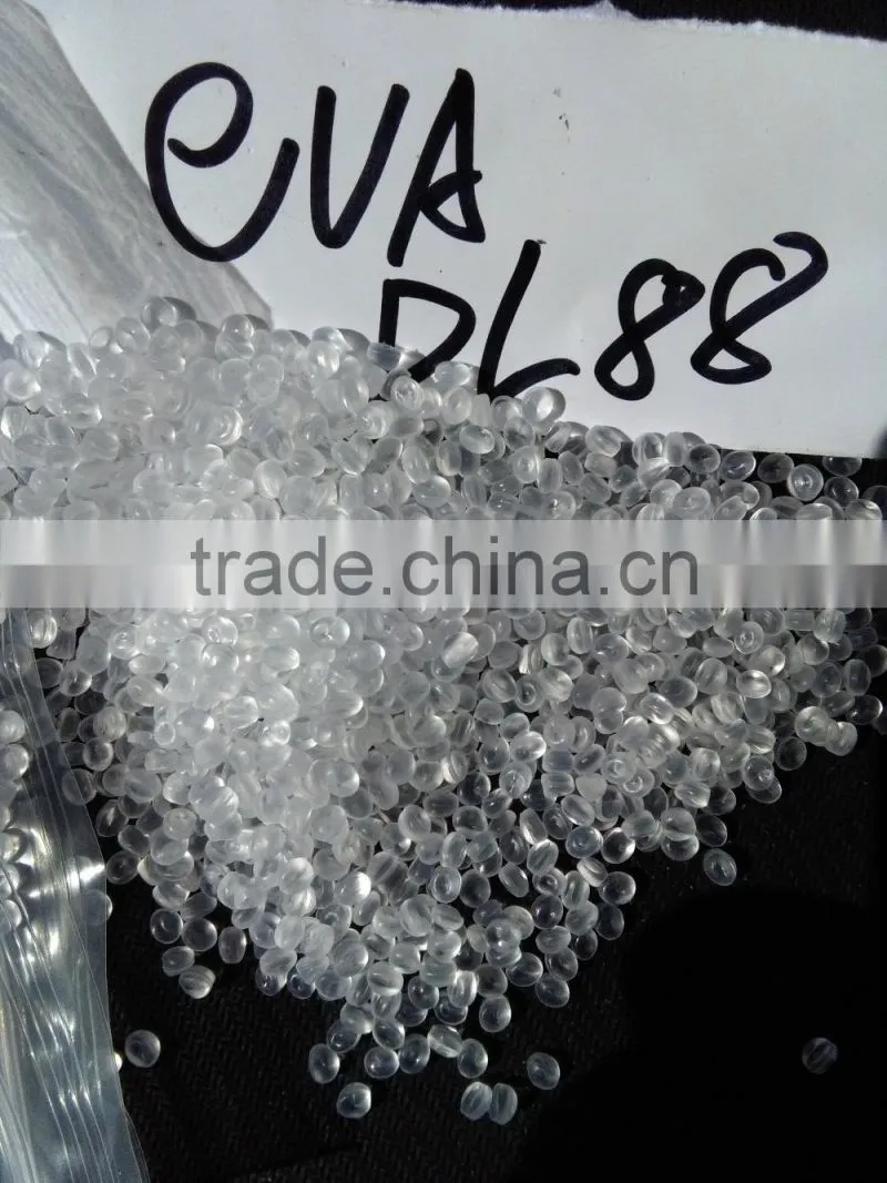 hot melt EVA Granule/EVA resin For shoes VA14%-28%/virgin&recycled EVA resin