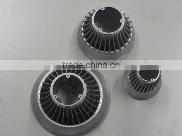 made in China led lamp shade aluminium outdoor led light cover