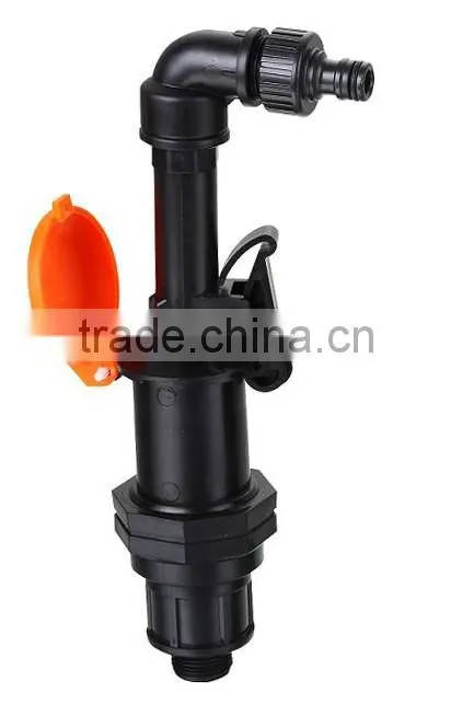 Plastic Accessories Fixed Board For Quick Coupling Valve