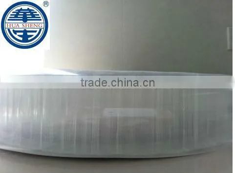 Double wall fabric for air mat