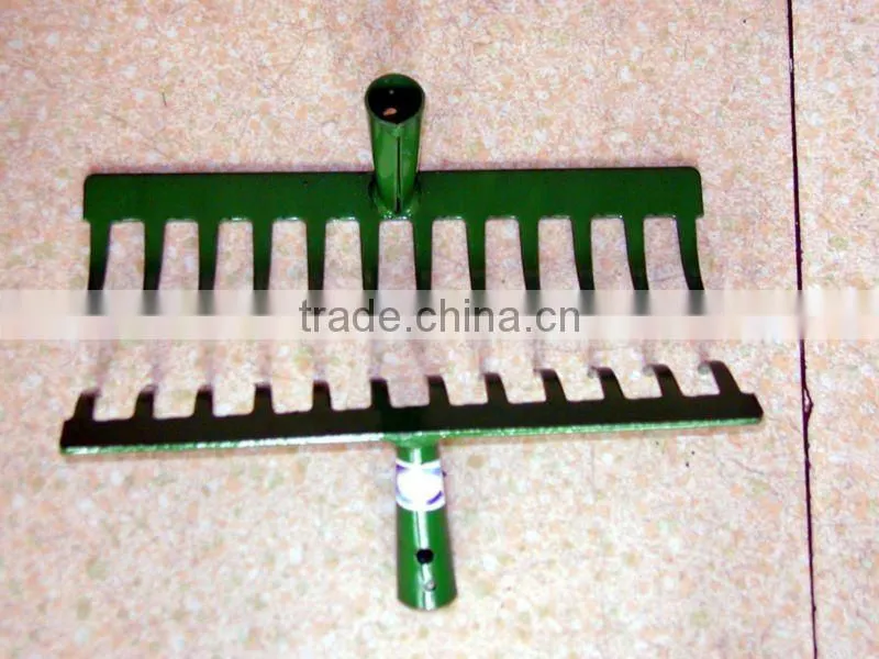 all types of rakes