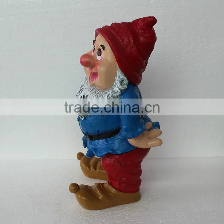 Handmade Garden Gnome