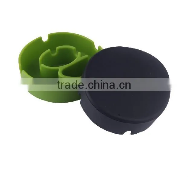 Customized design tobacco silicone tray, Cigarette silicone accessories
