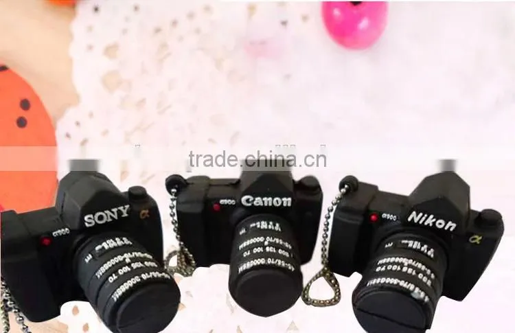camera design usb flash drive shell