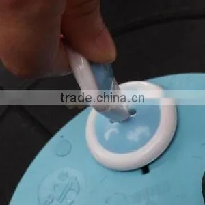 Hot Selling Plastic Electrical Plug Safety Cover