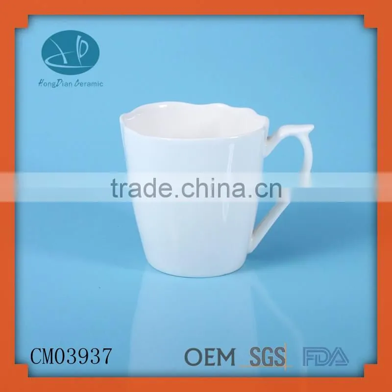 Chaozhou factory,sublimation ceramic beer mug made in China