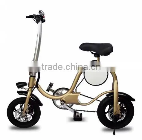 New Arrival S1 Foldable Ebike