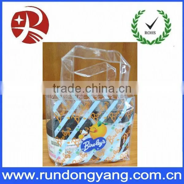 promotion pvc toiletry bag